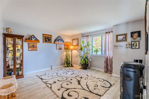 Tiny photo for 4788 Mapleton Road, Pendleton, NY 14094 (MLS # B1648676)