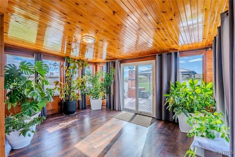 Tiny photo for 4788 Mapleton Road, Pendleton, NY 14094 (MLS # B1648676)