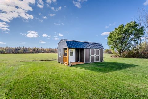 Tiny photo for 4788 Mapleton Road, Pendleton, NY 14094 (MLS # B1648676)