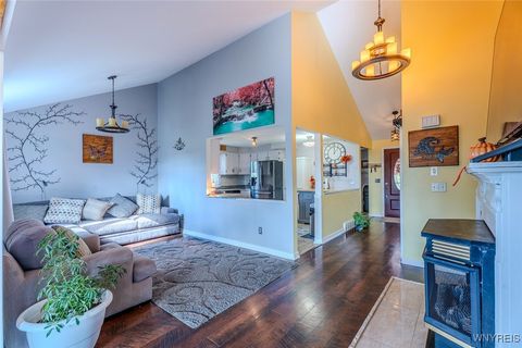 Tiny photo for 4788 Mapleton Road, Pendleton, NY 14094 (MLS # B1648676)