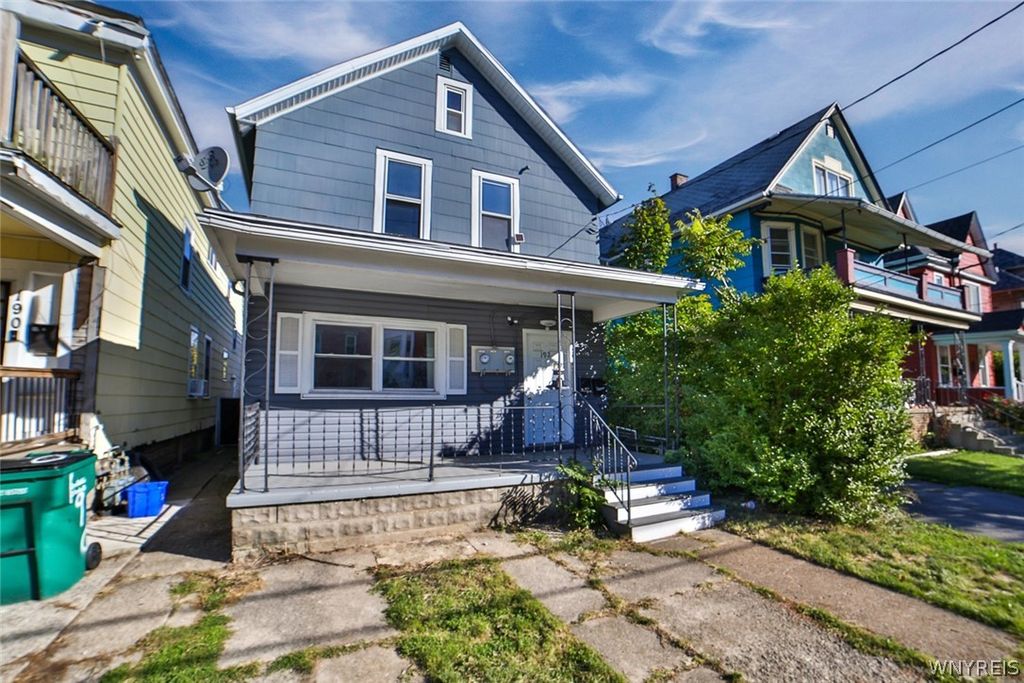 Photo of 192 Bird Avenue, Buffalo, NY 14213 (MLS # B1667616)