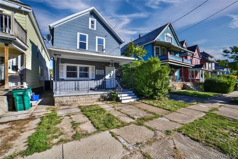 192 Bird Avenue Buffalo NY 14213