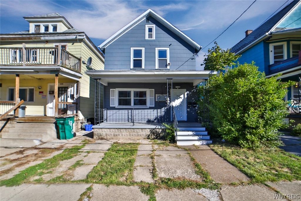 Photo of 192 Bird Avenue, Buffalo, NY 14213 (MLS # B1667616)
