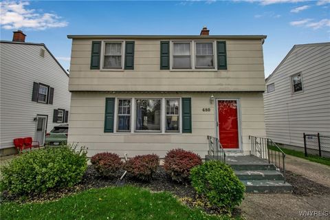 480 Moore Avenue Buffalo NY 14223