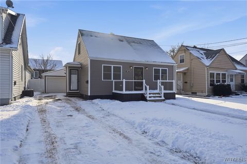 631 Saint Lawrence Avenue Buffalo NY 14216