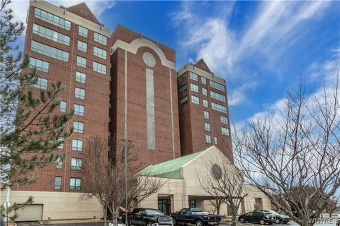 Condo For Sale - 75 Ojibwa #504 Circle<br/> Buffalo, NY 14202