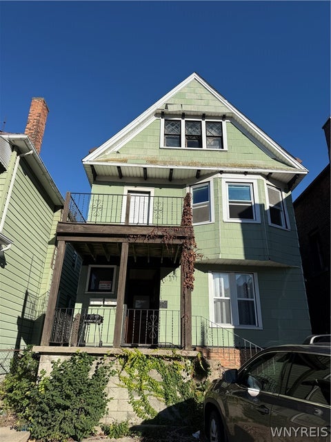 Photo of 315 Grant Street, Buffalo, NY 14213 (MLS # B1719246)