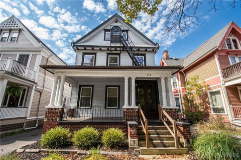 Photo of 118 Norwood Avenue, Buffalo, NY 14222 (MLS # B1639994) Photo of 118 Norwood Avenue, Buffalo, NY 14222 (MLS # B1639994)