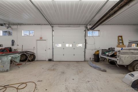 Tiny photo for 5621 Lockport Road, Niagara, NY 14305 (MLS # B1648660)