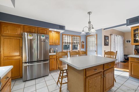 Tiny photo for 5621 Lockport Road, Niagara, NY 14305 (MLS # B1648660)