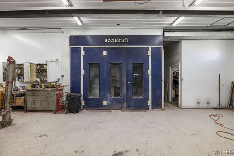 Tiny photo for 5621 Lockport Road, Niagara, NY 14305 (MLS # B1648660)