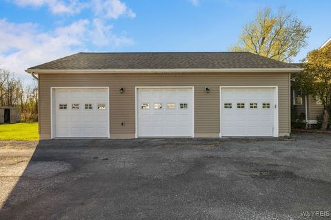 Tiny photo for 5621 Lockport Road, Niagara, NY 14305 (MLS # B1648660)