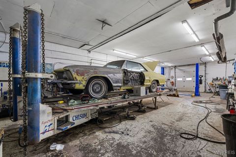 Tiny photo for 5621 Lockport Road, Niagara, NY 14305 (MLS # B1648660)