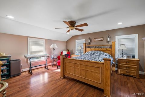 Tiny photo for 5621 Lockport Road, Niagara, NY 14305 (MLS # B1648660)