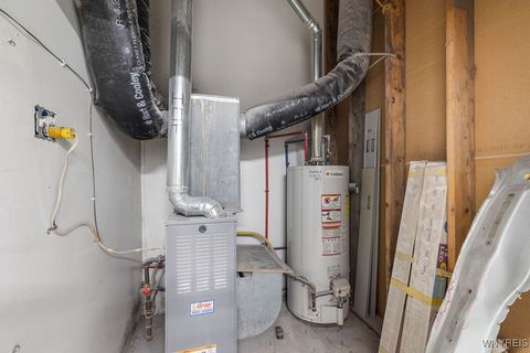 Tiny photo for 5621 Lockport Road, Niagara, NY 14305 (MLS # B1648660)