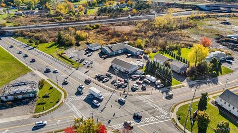 Tiny photo for 5621 Lockport Road, Niagara, NY 14305 (MLS # B1648660)