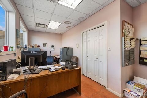 Tiny photo for 5621 Lockport Road, Niagara, NY 14305 (MLS # B1648660)