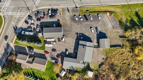 Tiny photo for 5621 Lockport Road, Niagara, NY 14305 (MLS # B1648660)