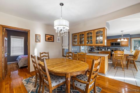 Tiny photo for 5621 Lockport Road, Niagara, NY 14305 (MLS # B1648660)