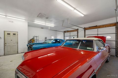 Tiny photo for 5621 Lockport Road, Niagara, NY 14305 (MLS # B1648660)