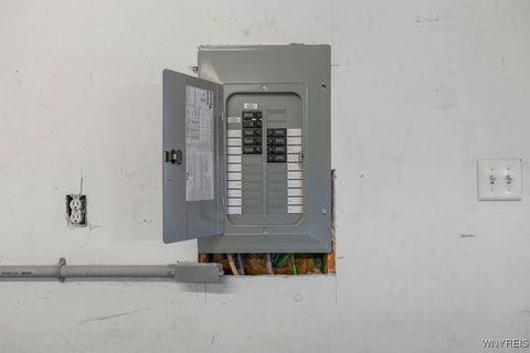 Tiny photo for 5621 Lockport Road, Niagara, NY 14305 (MLS # B1648660)