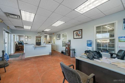 Tiny photo for 5621 Lockport Road, Niagara, NY 14305 (MLS # B1648660)