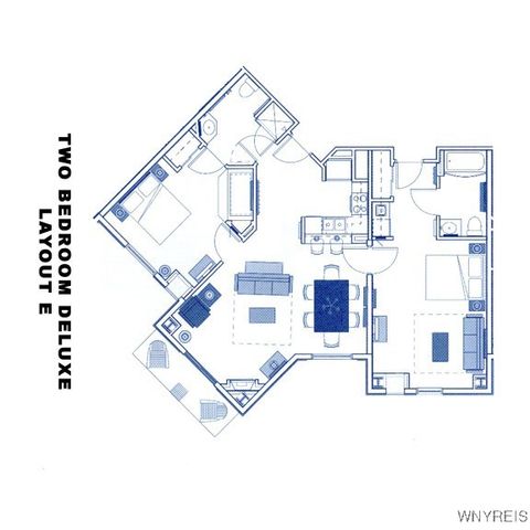 Tiny photo for 6447 Holiday Valley Road #321/323-4, Ellicottville, NY 14731 (MLS # B1657487)