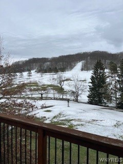 Tiny photo for 6447 Holiday Valley Road #321/323-4, Ellicottville, NY 14731 (MLS # B1657487)