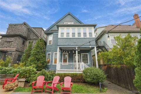 Tiny photo for 26 Soldiers Place, Buffalo, NY 14222 (MLS # B1723274)