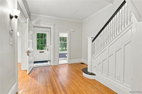 Tiny photo for 26 Soldiers Place, Buffalo, NY 14222 (MLS # B1723274)