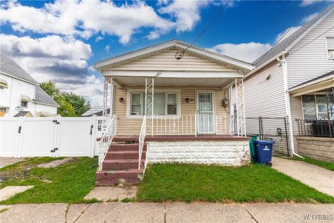 Tiny photo for 25 N Central Avenue #E, Buffalo, NY 14212 (MLS # B1634136)