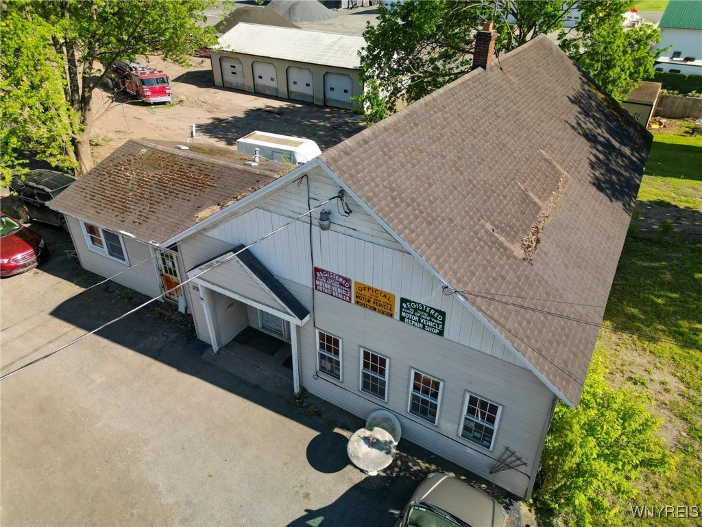 Ridgeway, New York 14103, United States, ,Commercial,Active,135388