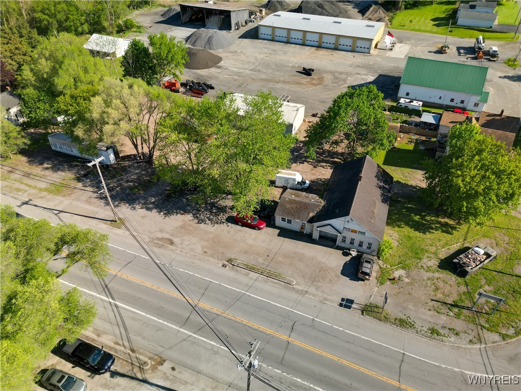 Ridgeway, New York 14103, United States, ,Commercial,Active,135388