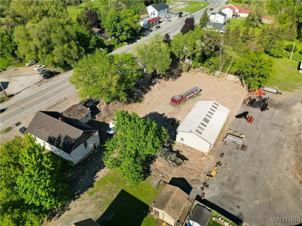 Ridgeway, New York 14103, United States, ,Commercial,Active,135388