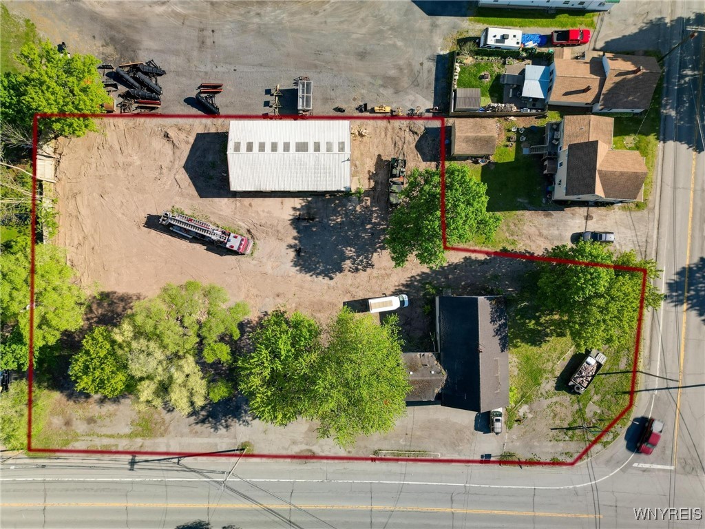 Ridgeway, New York 14103, United States, ,Commercial,Active,135388