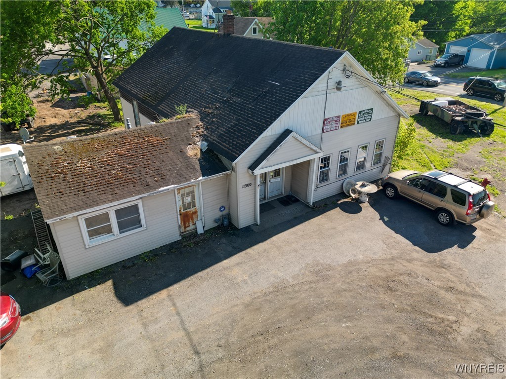 Ridgeway, New York 14103, United States, ,Commercial,Active,135388