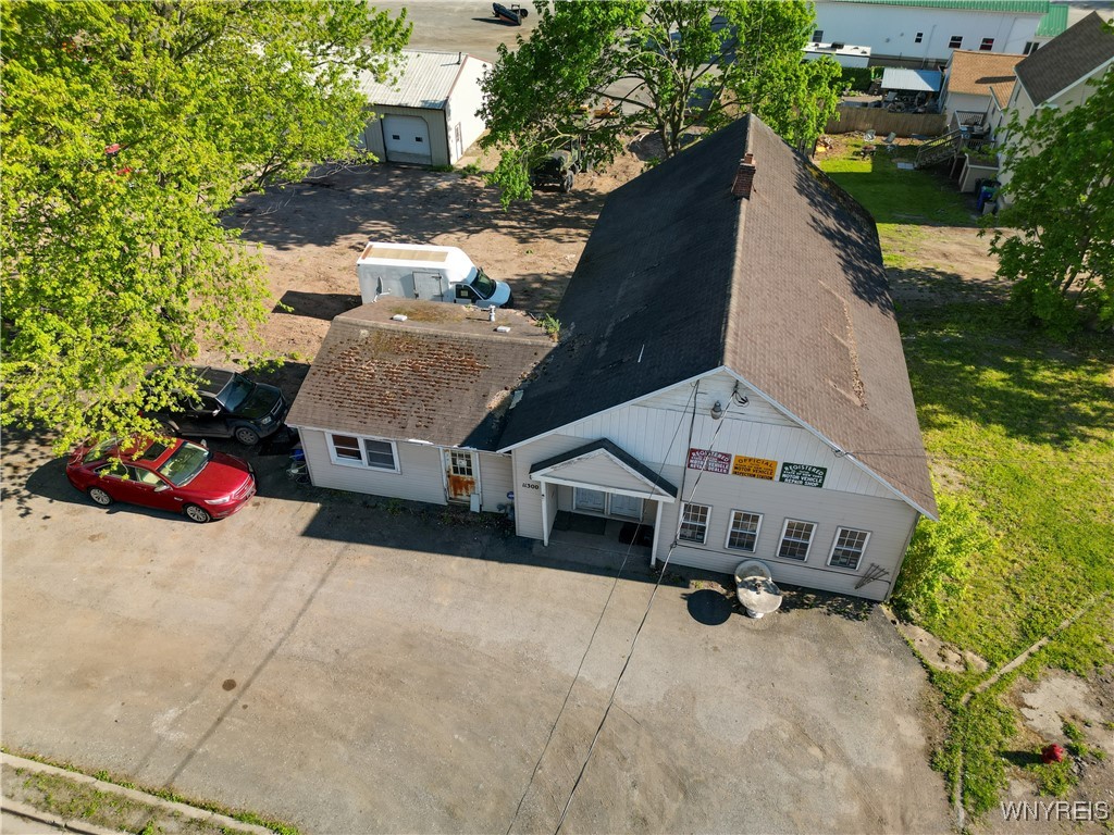 Ridgeway, New York 14103, United States, ,Commercial,Active,135388