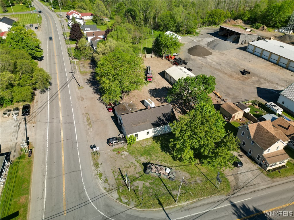 Ridgeway, New York 14103, United States, ,Commercial,Active,135388