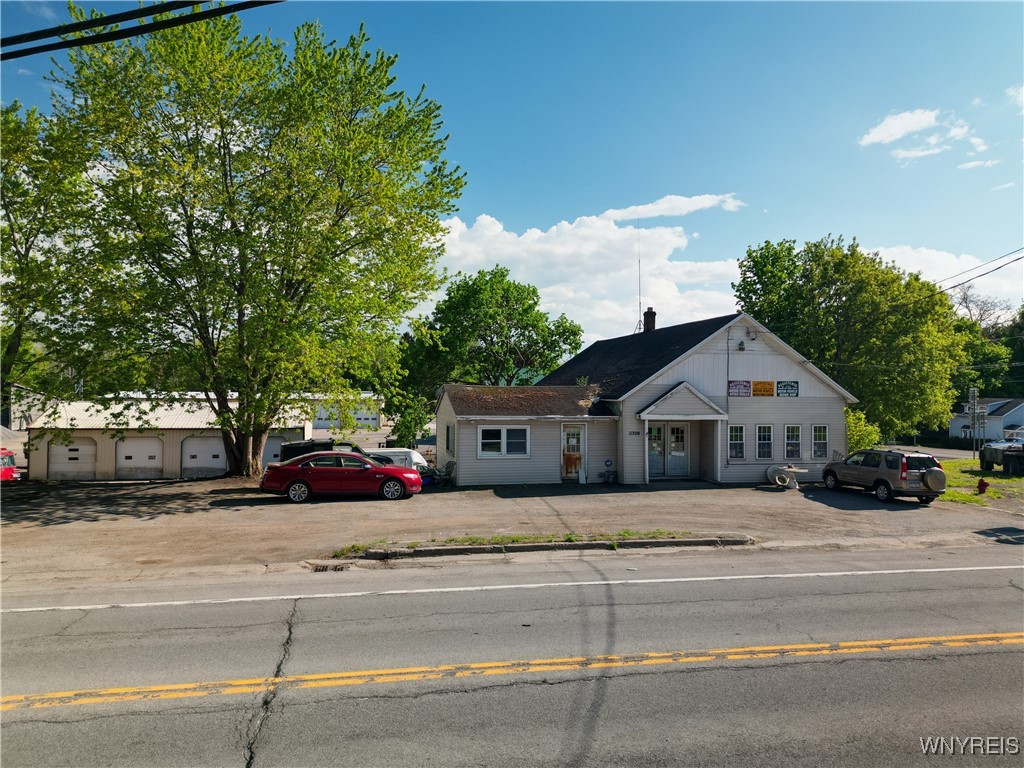 Ridgeway, New York 14103, United States, ,Commercial,Active,135388