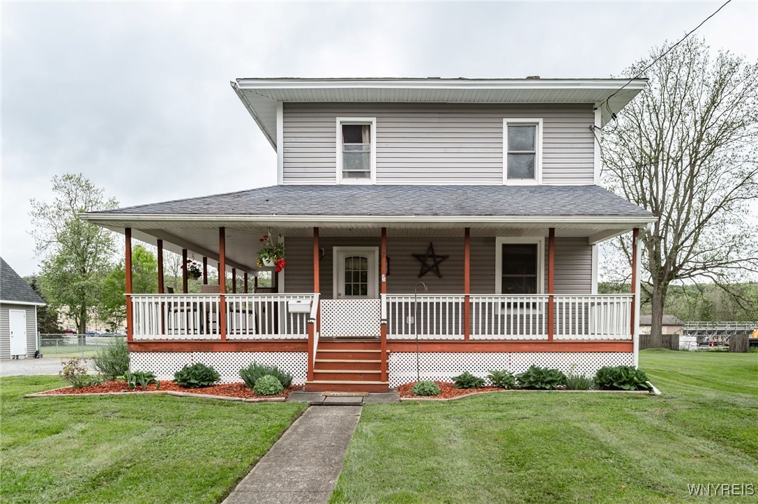 63 Linwood Avenue, Warsaw, New York image 1