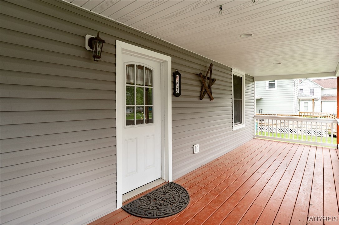 63 Linwood Avenue, Warsaw, New York image 3