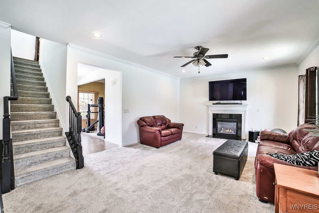 5042 Woodway Court, Hamburg, New York image 26
