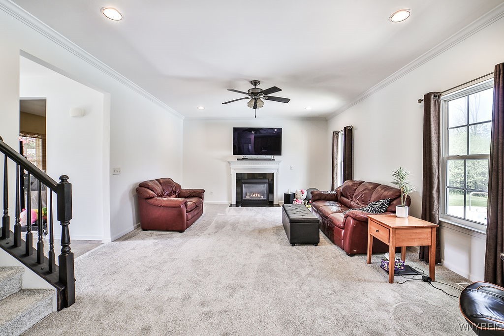 5042 Woodway Court, Hamburg, New York image 27