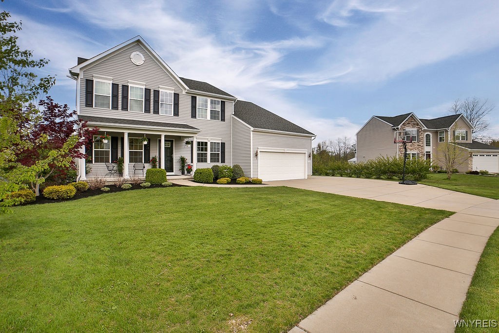 5042 Woodway Court, Hamburg, New York image 5
