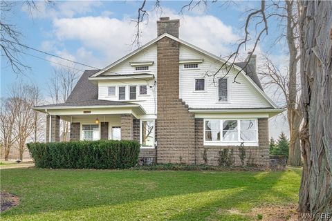 Homes For Sale - 2459 Mcclew Road<br/> Newfane, NY 14028