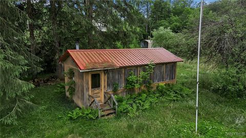 Tiny photo for 9023 State Route 21, Fremont, NY 14826 (MLS # B1654874)