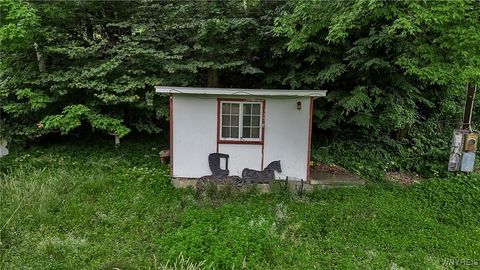 Tiny photo for 9023 State Route 21, Fremont, NY 14826 (MLS # B1654874)