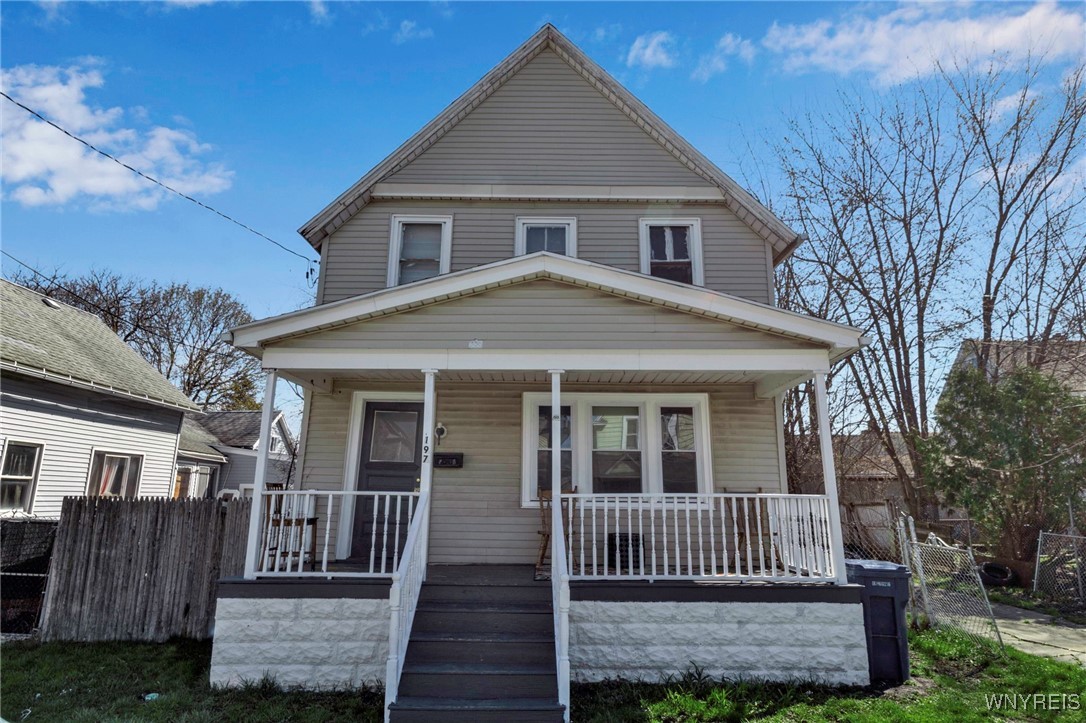 197 Thompson Street, Buffalo, New York image 1