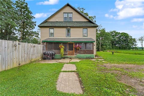 Homes For Sale - 1309 Ellis Road<br/> Brant, NY 14006