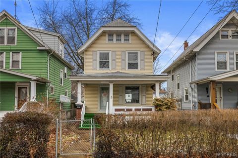 Homes For Sale - 2436 Cleveland Avenue<br/> Niagara County, Niagara Falls, NY 14305